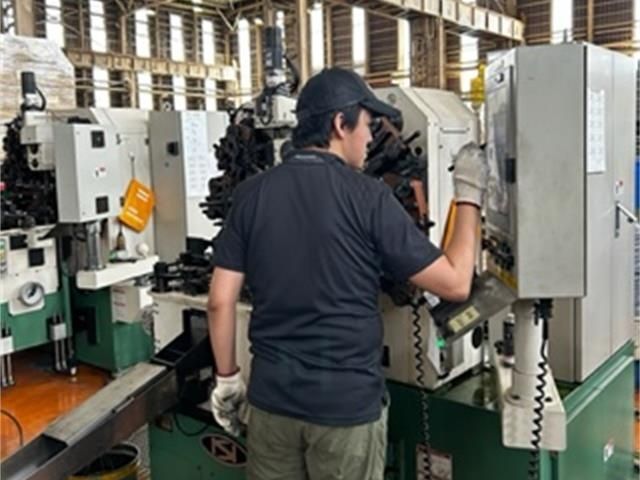 株式会社共立発条製作所の求人・転職情報