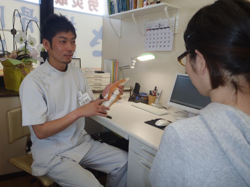 つばさ接骨院のアルバイト・バイト求人情報-02