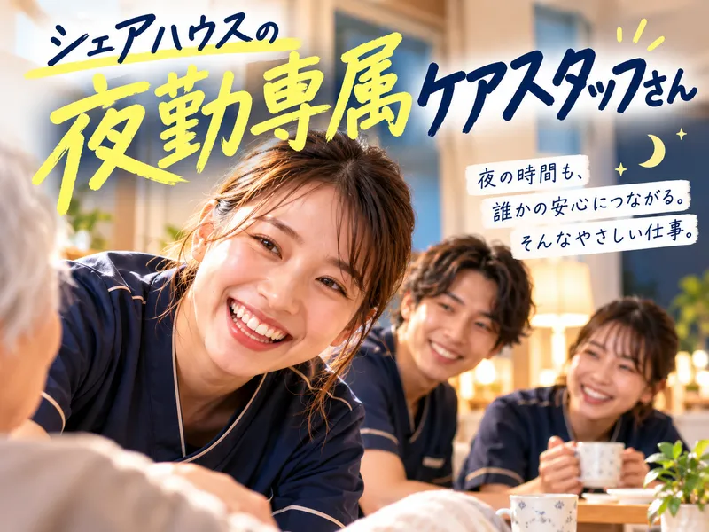 有限会社ほっと・ステーションのアルバイト・バイト求人情報-17