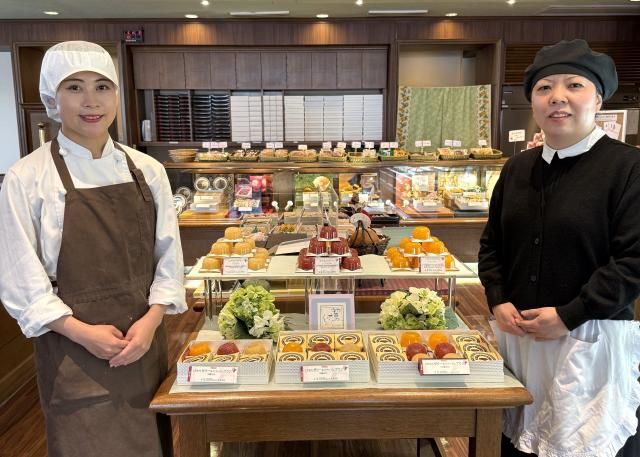 株式会社マツヒサ(ケーキハウスリバージュ)のアルバイト・バイト求人情報-01
