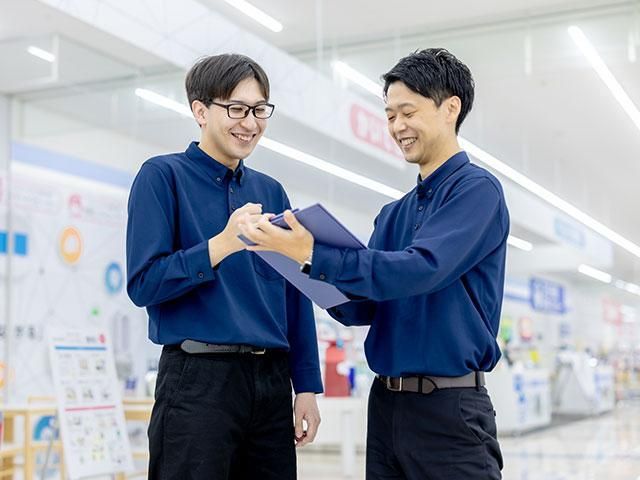 ㈱ケーズホールディングスの求人・転職情報