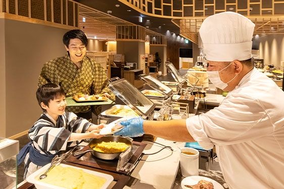 大江戸温泉物語Premium 鬼怒川観光ホテル/GENSEN HOLDINGS株式会社のアルバイト・バイト求人情報-44