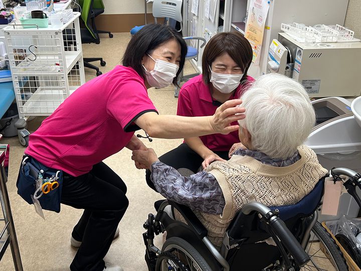 介護付き有料老人ホーム四季の郷 飯能のアルバイト・バイト求人情報-12