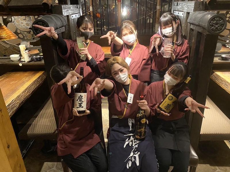 気楽酒場　若泉庵のアルバイト・バイト求人情報-02