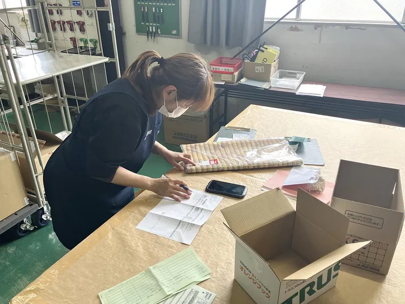 株式会社ウメダ流通センターの求人・転職情報／倉庫・物流管理