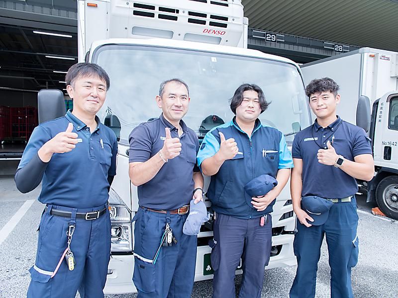 名阪急配株式会社　小牧冷凍センター/krs3の求人情報