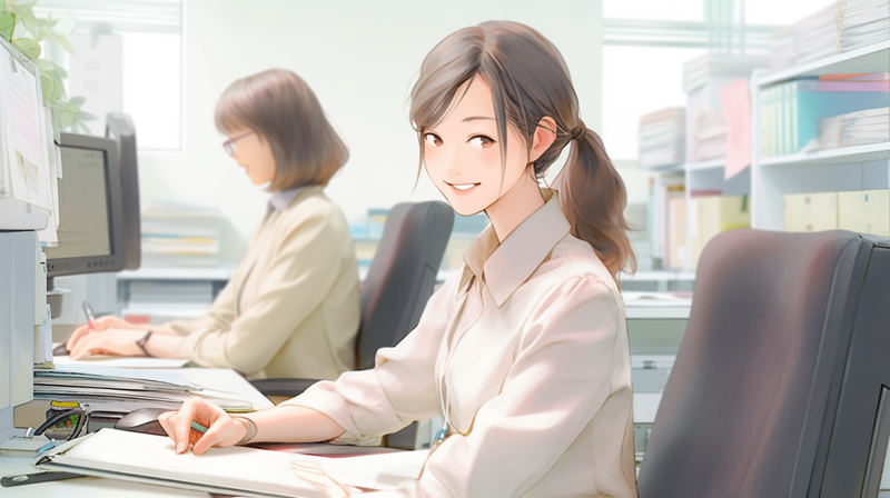 求人画像