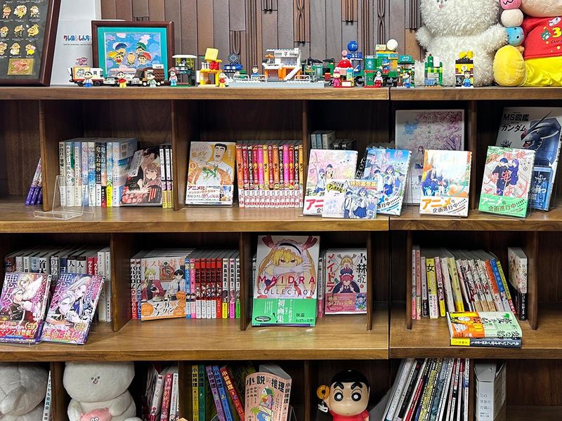 株式会社双葉社のアルバイト・バイト求人情報-05