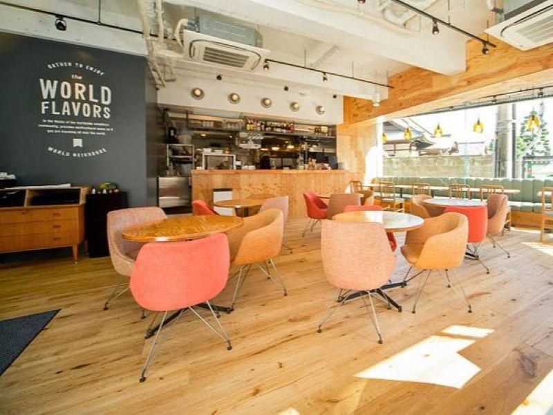 WORLD NEIGHBORS CAFE　護国寺(02)のアルバイト・バイト求人情報-05