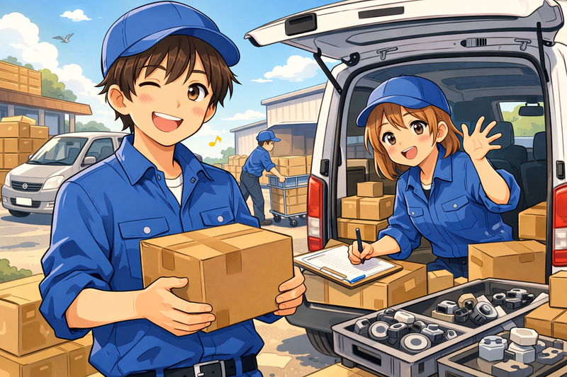 株式会社マリアキャスト(小牧)