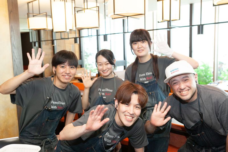 代官山焼肉 kintanのアルバイト・バイト求人情報-01