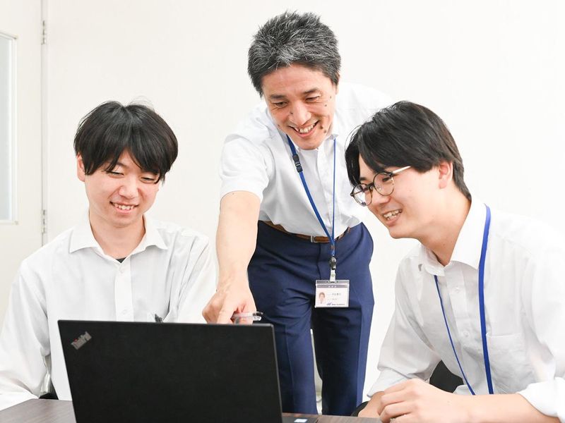 株式会社Wave　Technology　本社(三菱電機グループ会社100%出資)のアルバイト・バイト求人情報-02