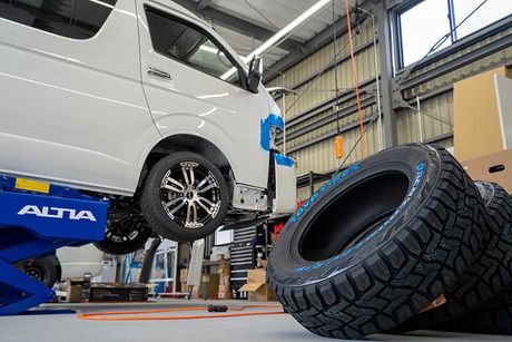 自動車事業部(FLEX)　ハイエースベース柏のアルバイト・バイト求人情報-05