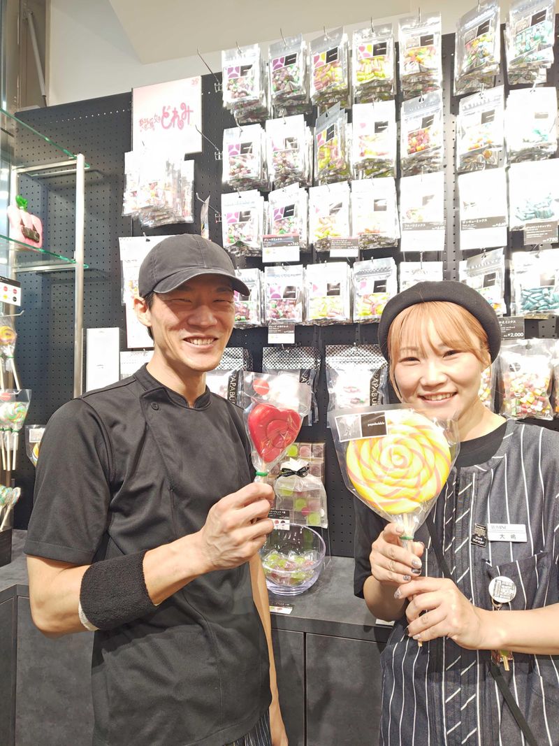 PAPABUBBLE　大丸東京店などのアルバイト・バイト求人情報-03