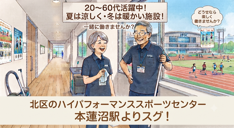株式会社協栄 ハイパフォーマンススポーツセンターのアルバイト・バイト求人情報-01