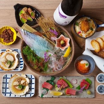 炭火焼鳥黒船　炭火焼鳥 黒船 小倉本店のアルバイト・バイト求人情報-04