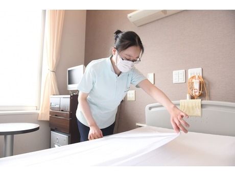 株式会社トーカイ 東海大八王子病院_寝具のアルバイト・バイト求人情報-05
