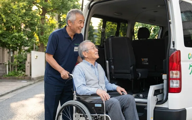 グリーンデイ西池袋のアルバイト・バイト求人情報-01
