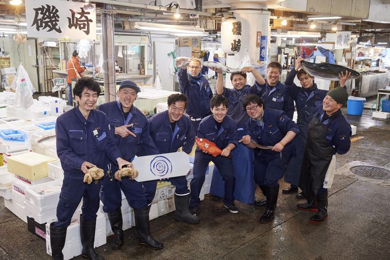 株式会社磯崎の求人・転職情報