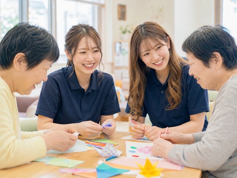 合同会社きせき　こもれびのアルバイト・バイト求人情報-10