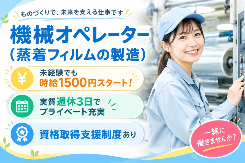高木工業株式会社のアルバイト・バイト求人情報