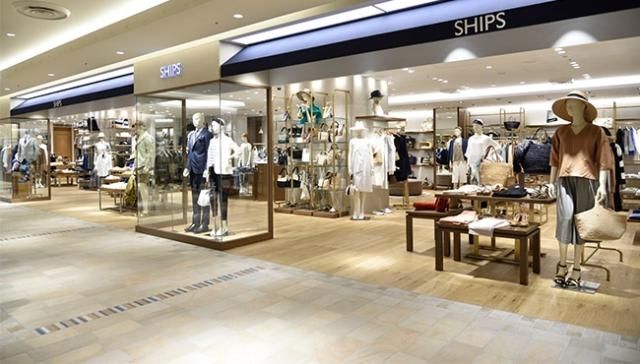 SHIPS アトレ恵比寿店のアルバイト・バイト求人情報-33