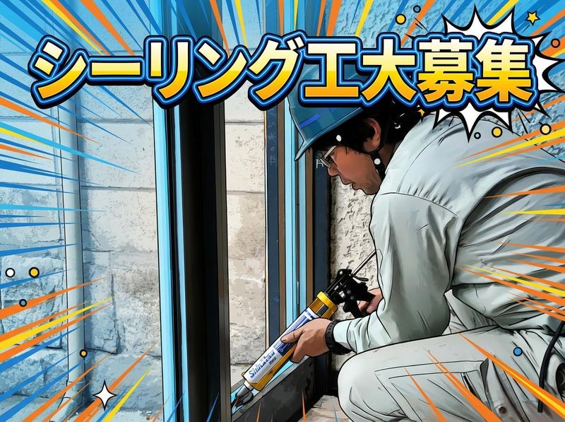 有限会社東研シーリングの求人・転職情報