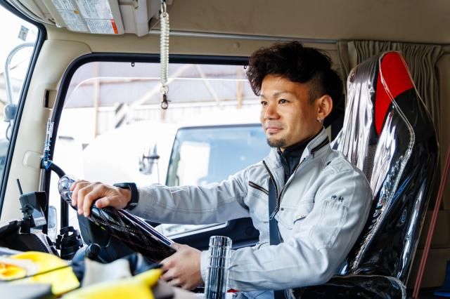 株式会社三新砂利の求人・転職情報