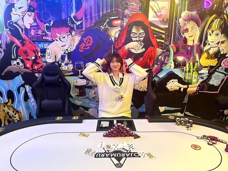 POKER ROOM OJARUMARU 船橋店
