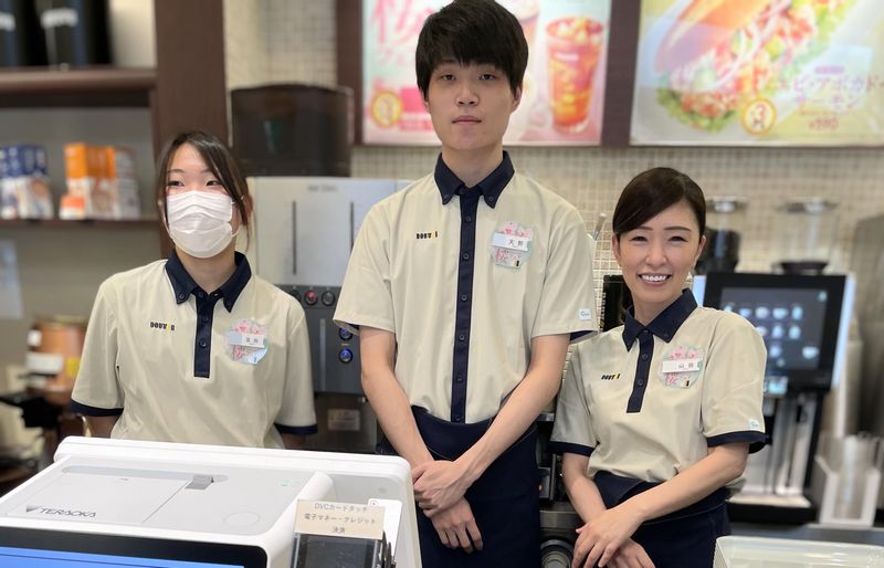 ドトールコーヒーショップ　新中野店のアルバイト・バイト求人情報-02