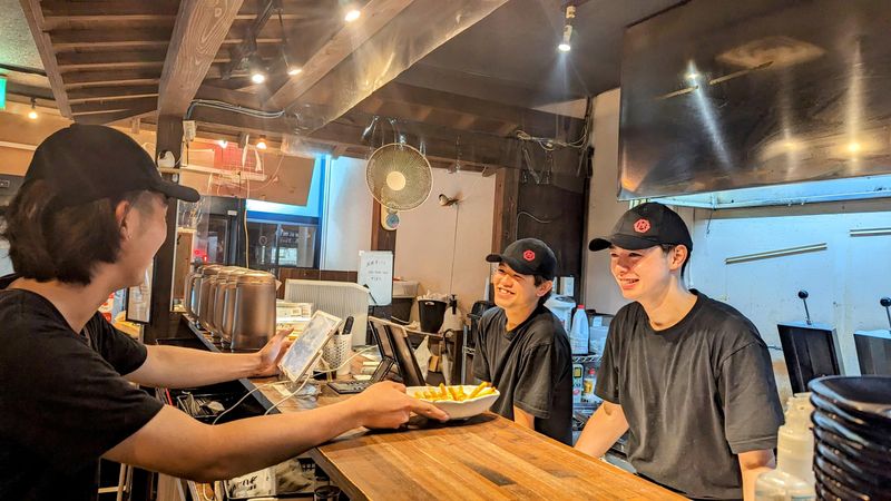 オリオン餃子　水戸駅南COMBOX店の求人情報