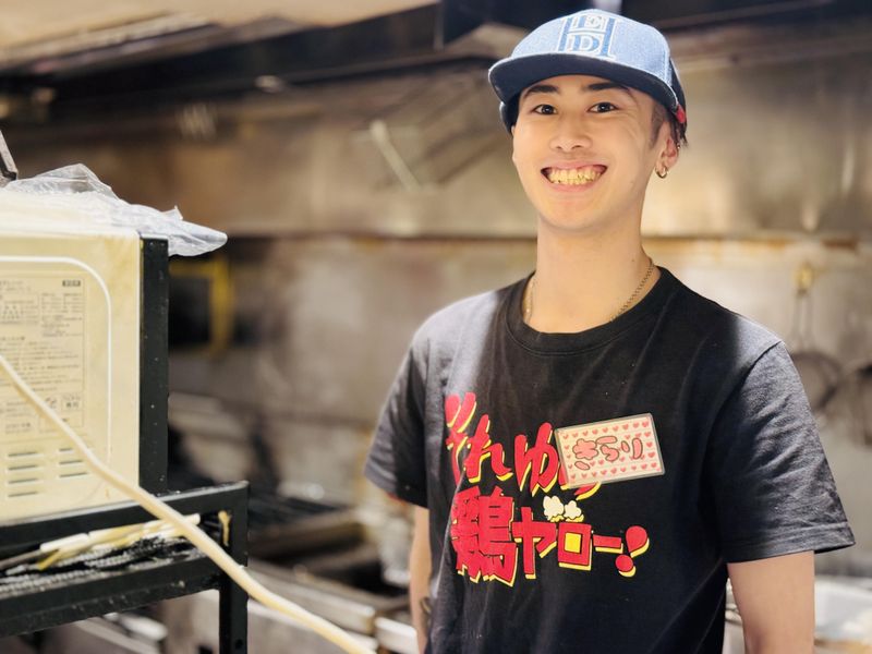 それゆけ! 鶏ヤロー!東小金井駅前店のアルバイト・バイト求人情報-05