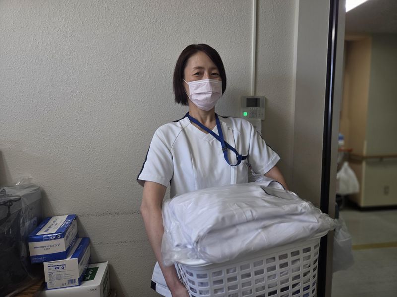 林病院(ワタキューセイモア株式会社)の求人情報
