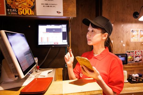 情熱のすためしどんどん　がっつりスタミナ丼「すためしどんどん」新丸子店のイメージ4