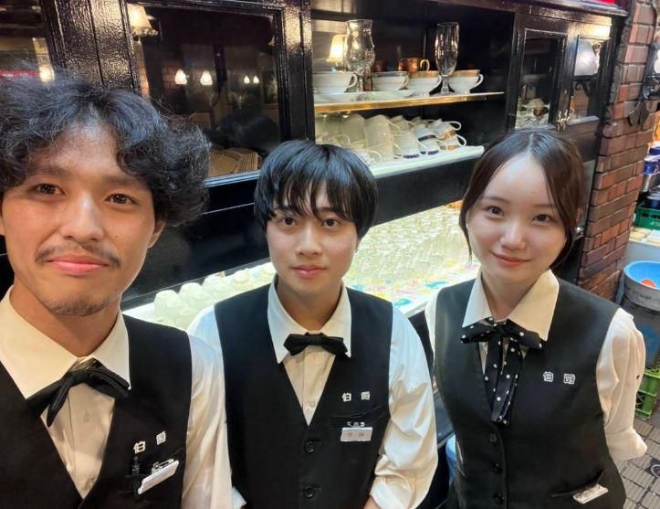 株式会社カノウ商事/珈琲専門館伯爵　巣鴨店のアルバイト・バイト求人情報-01