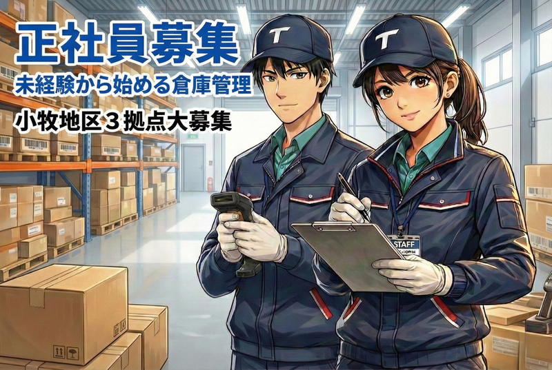 株式会社トーシンロジテクの求人・転職情報