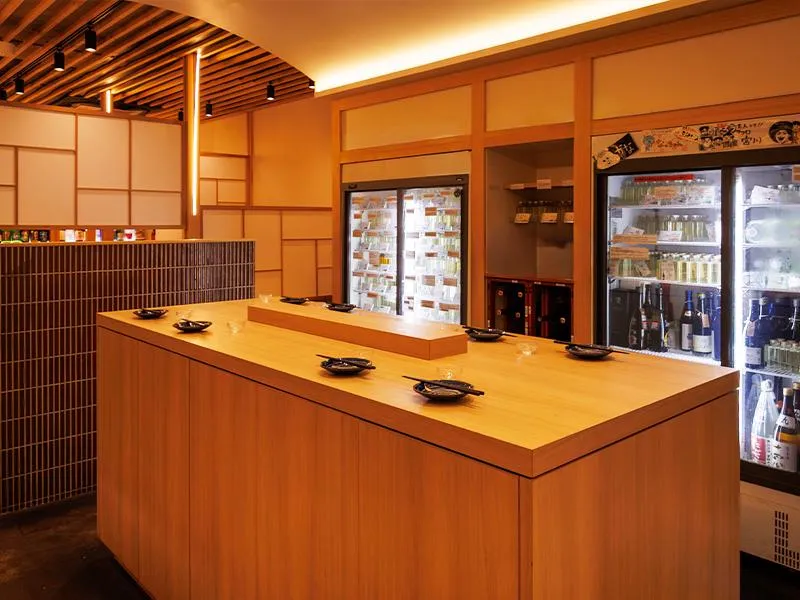 日本酒バル 原価酒蔵 - GENKASAKAGURA - 渋谷本店のアルバイト・バイト求人情報-05