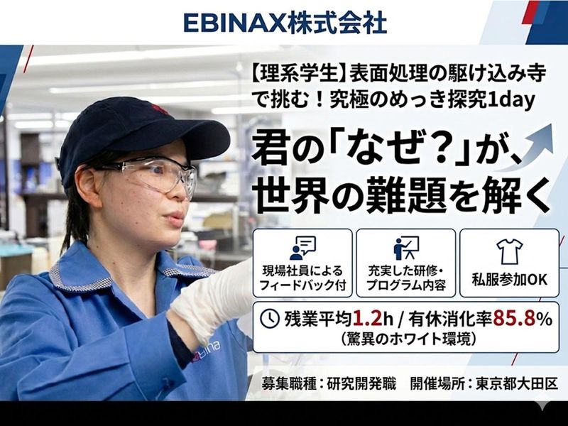 EBINAX株式会社