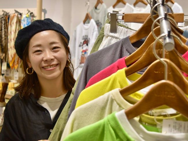 urnis for relaxing マルヤマクラス店のアルバイト・バイト求人情報-06