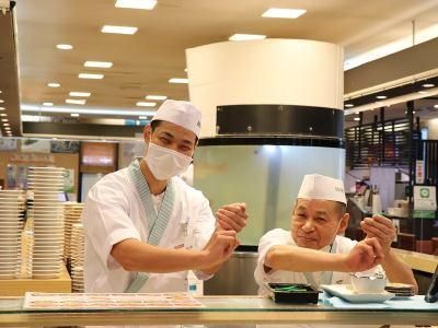 独楽寿司　楢原店のアルバイト・バイト求人情報-05