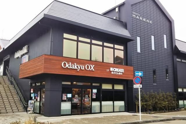 Odakyu OX ԓX