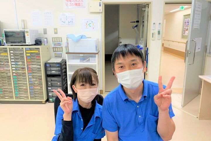特別養護老人ホーム ゆうあいの郷の求人8