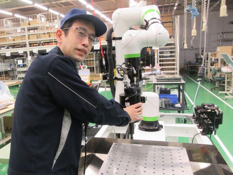 半歩先の「ニッチな開発技術力」を体感、装置組立てコース