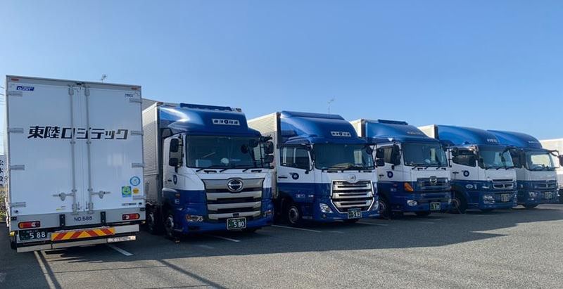 東陸ロジテック株式会社の求人・転職情報