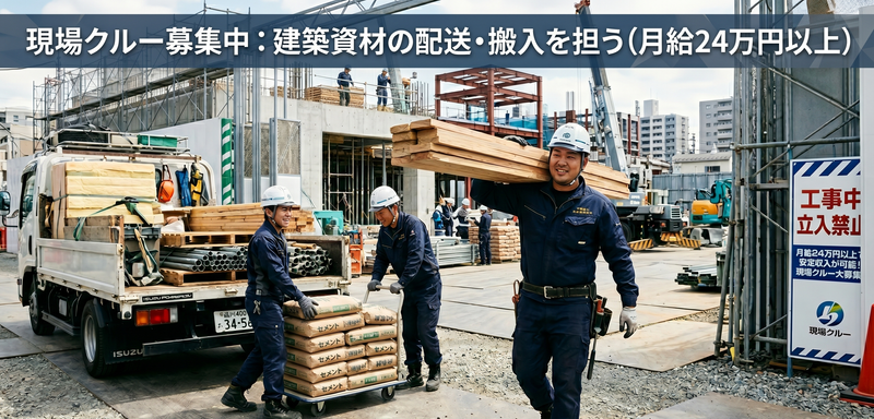 四ッ葉トランスポート株式会社-0009の求人・転職情報