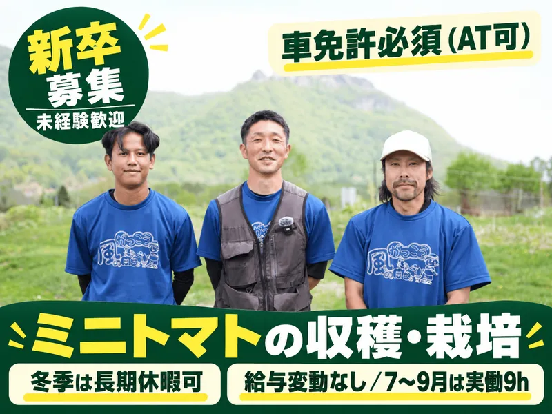 株式会社風のがっこうの求人・転職情報