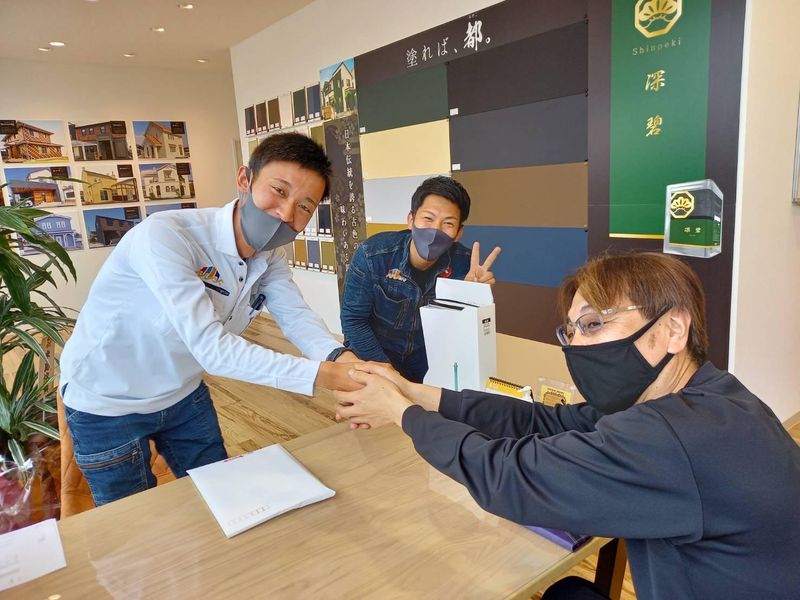 スターペイント松山ショールームのアルバイト・バイト求人情報-04