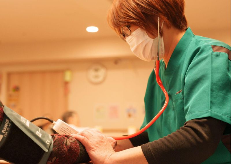 介護老人福祉施設 わかたけ鶴見のアルバイト・バイト求人情報-02