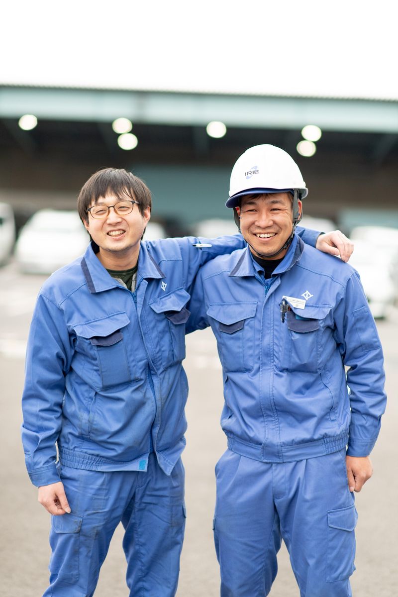 入江金属工業株式会社の求人・転職情報