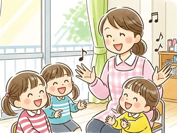 はるみだい保育園の求人・転職情報